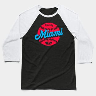 Miami Baseball Baseball T-Shirt